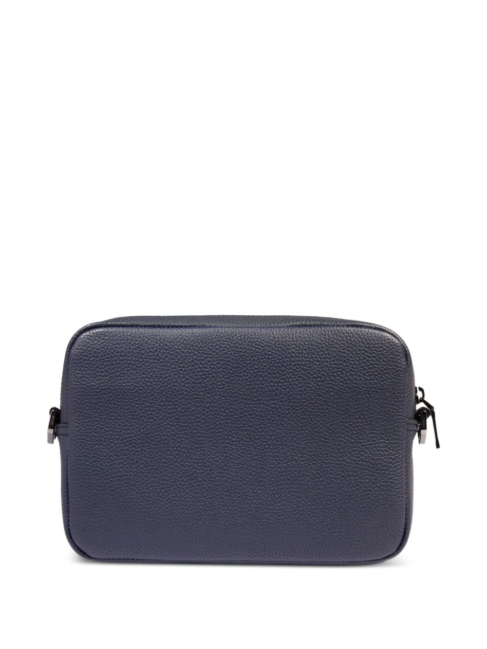 zip-fastening messenger bag - 2