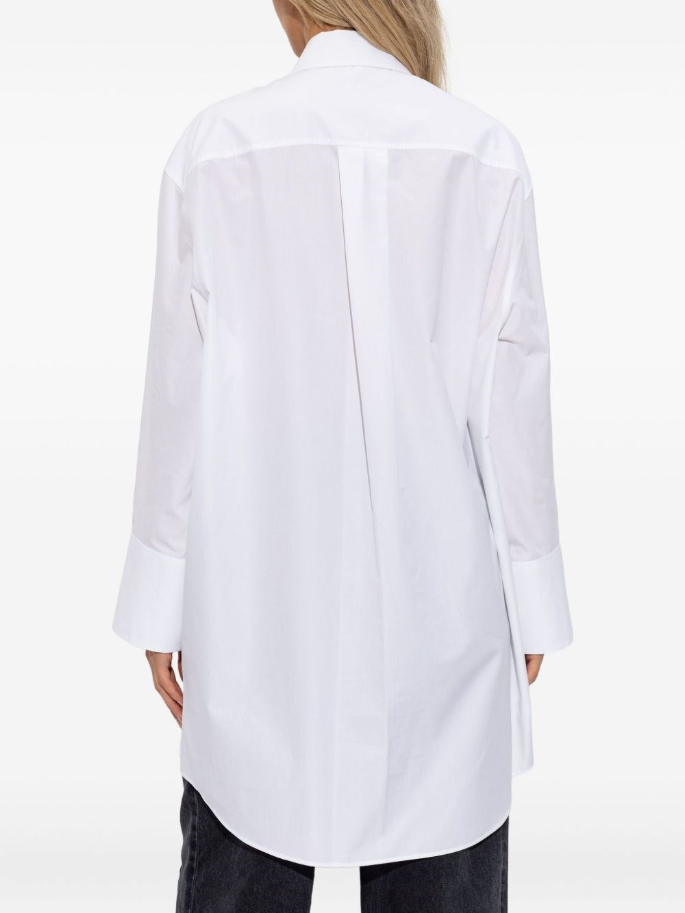 Cotton shirtdress - 2