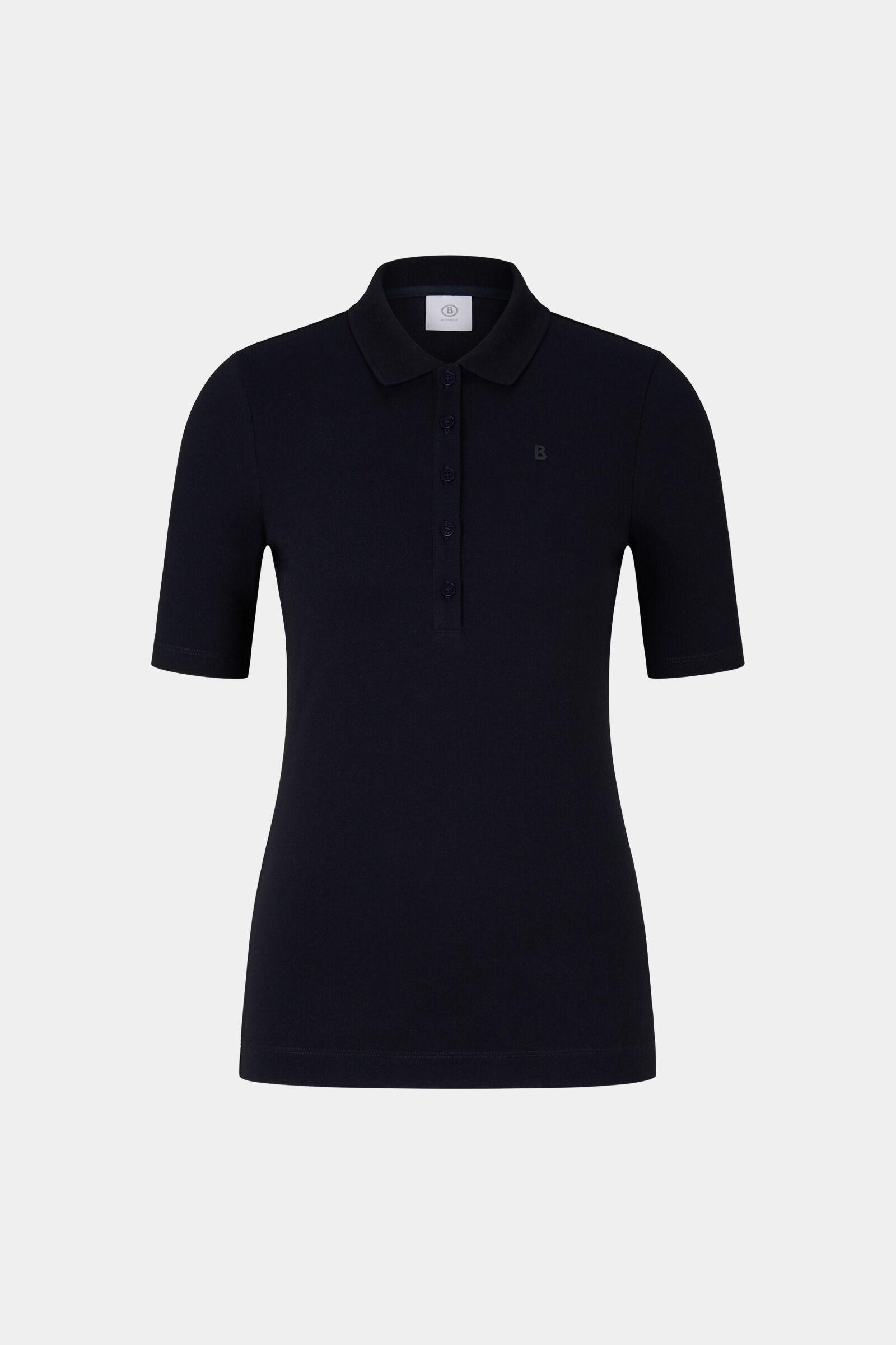 Malika Polo shirt in Dark blue - 1
