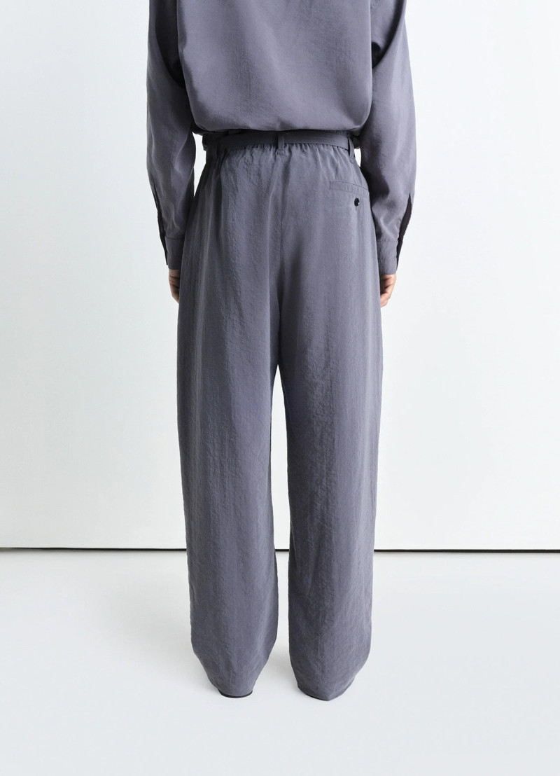 BELTED RELAXED PANTS 3
