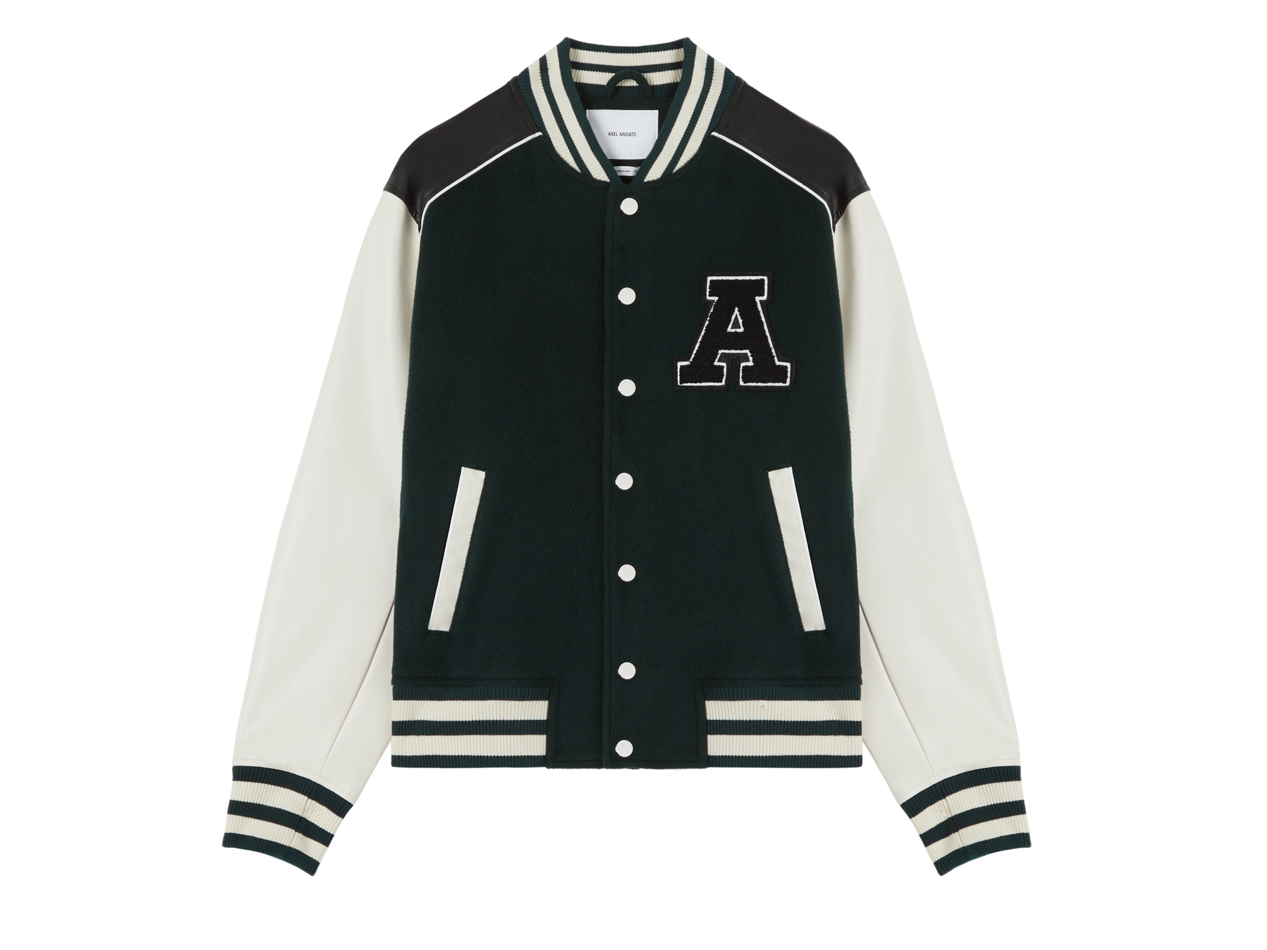 Ivy Varsity Jacket - 1