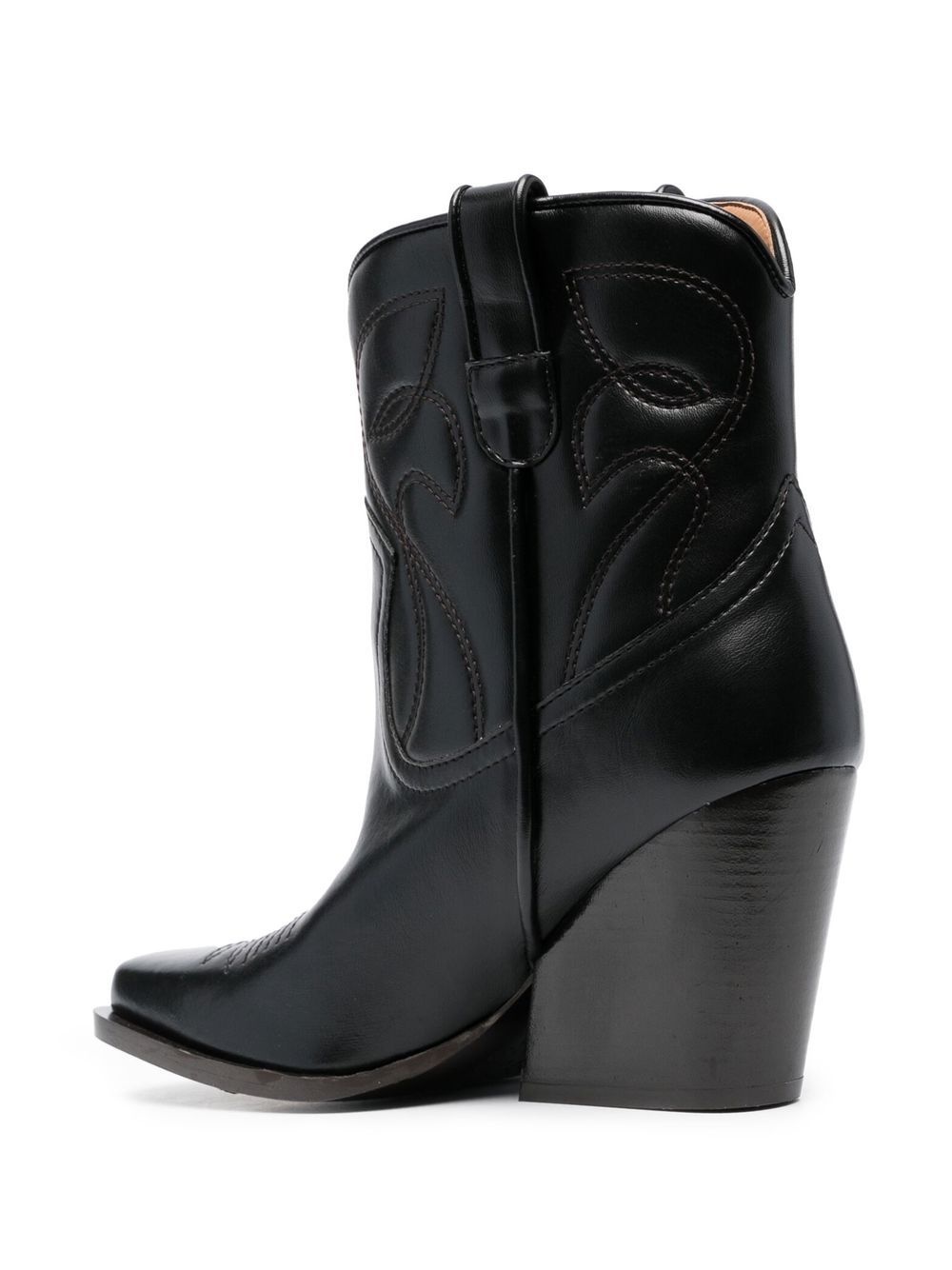 Cowboy Cloudy 85mm ankle boots - 3