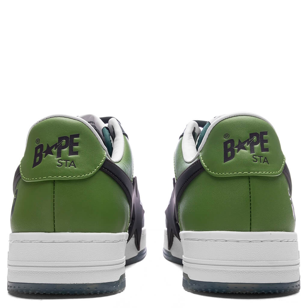 BAPE STA OS M2 - GREEN - 4