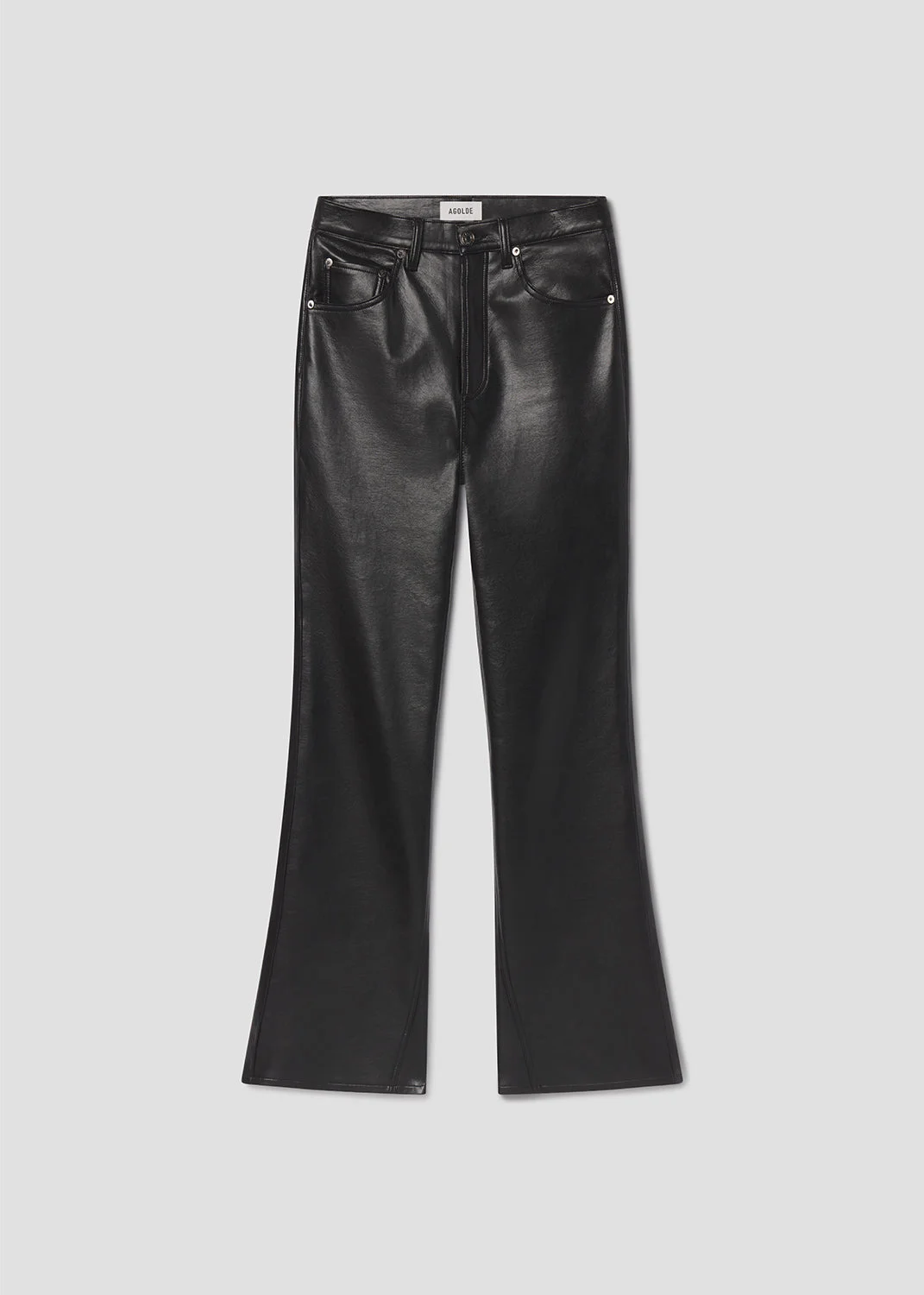 MID RISE KICK BOOT (RECYCLED LEATHER) IN DETOX - 1