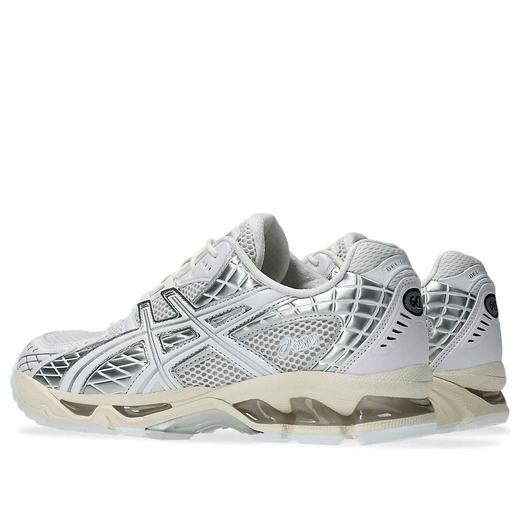 ASICS Gel-Nimbus 10.1 'White Pure Silver' 1203A761-100 - 4
