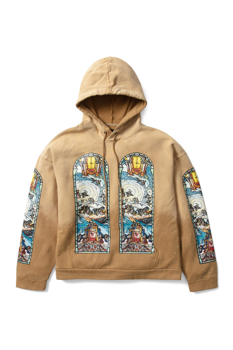 CHALICE HOODED SWEATSHIRT 1