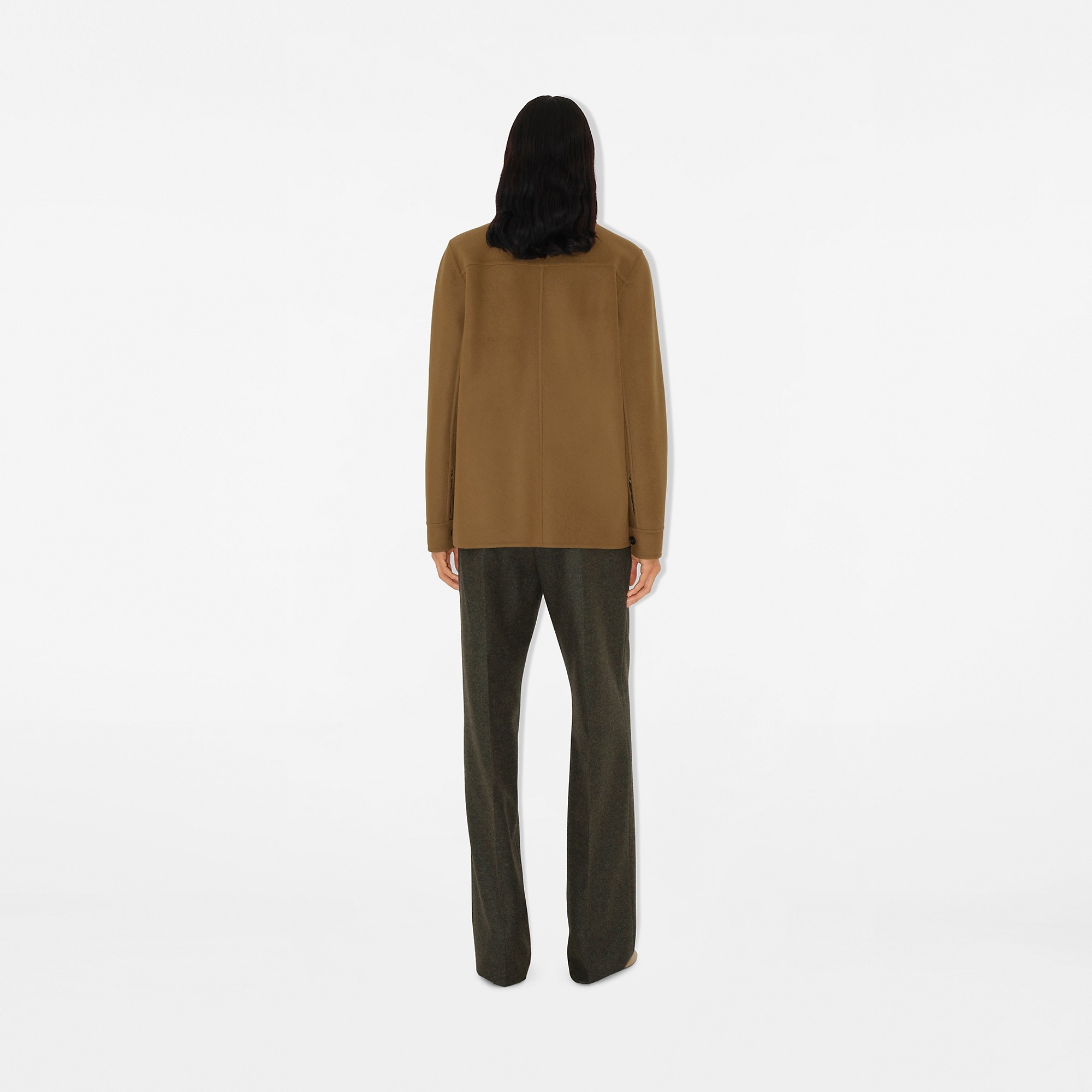Wool Overshirt - 4