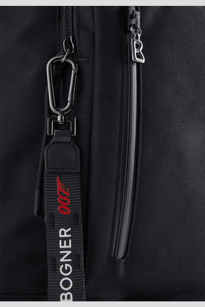 007 Till Bag in Black 6
