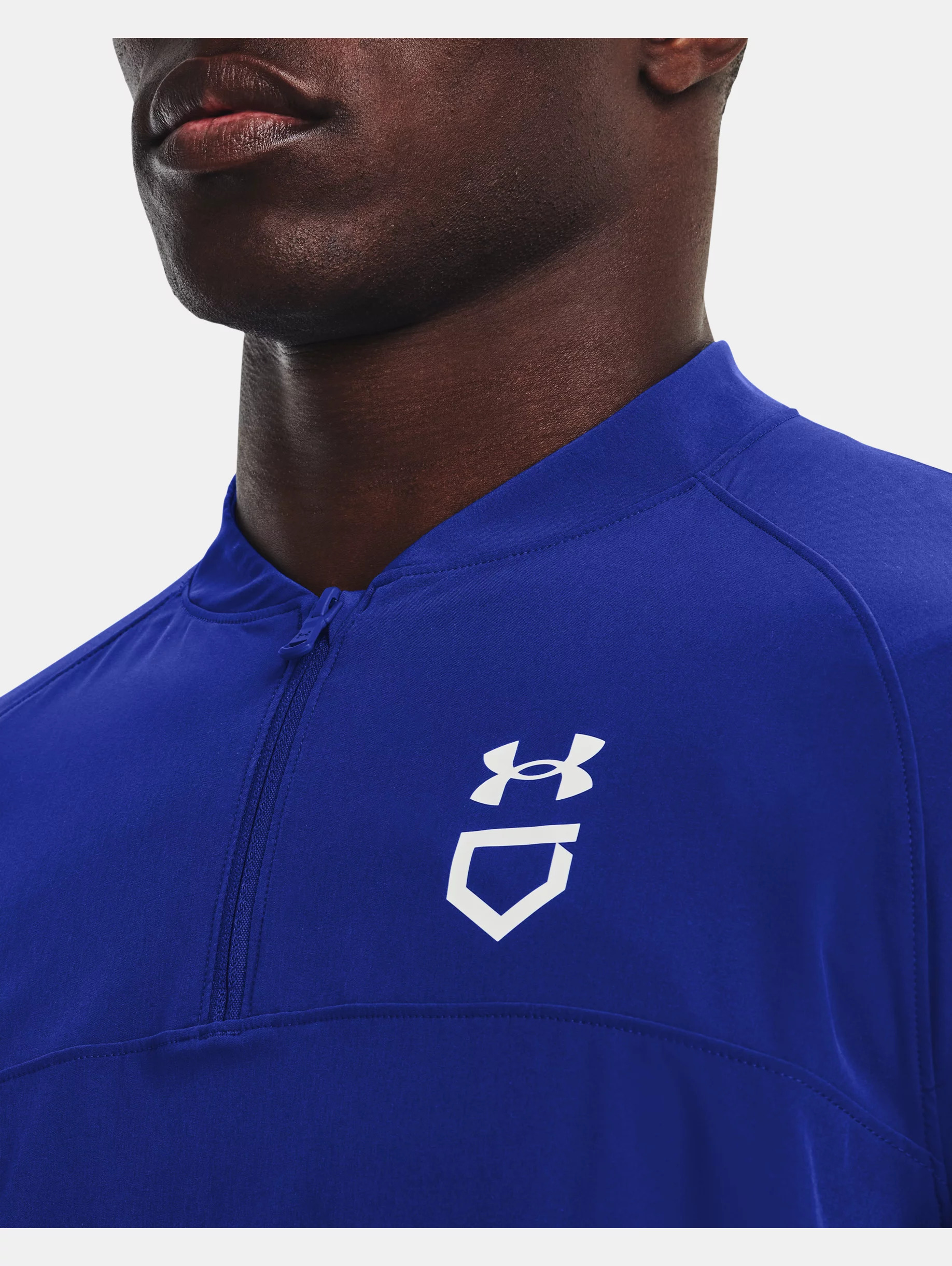 Men's UA Utility Long Sleeve Cage Jacket - 6