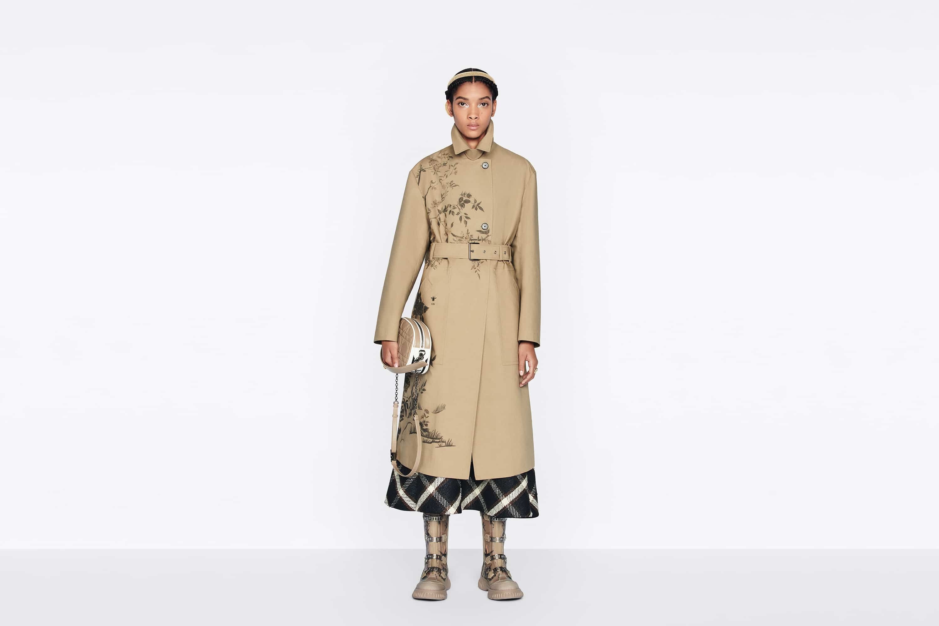 Trench Coat - 4