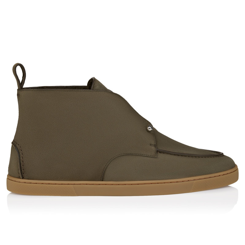 Christian Louboutin Chambeliss Desert Shearling outlook