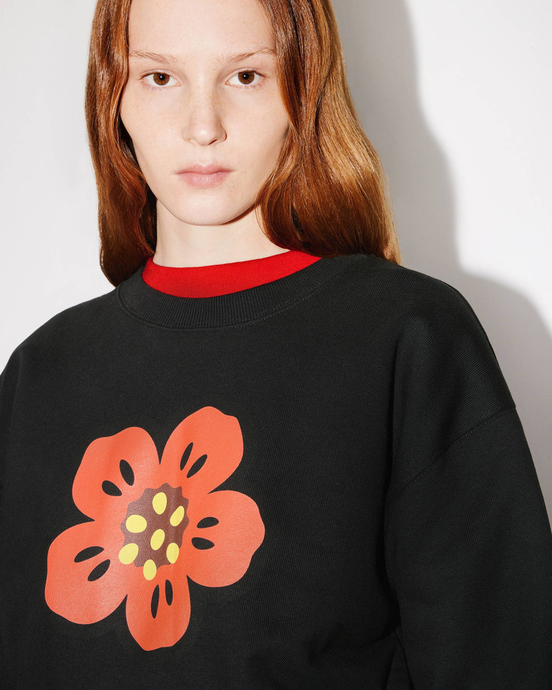 'BOKE FLOWER' sweatshirt 6
