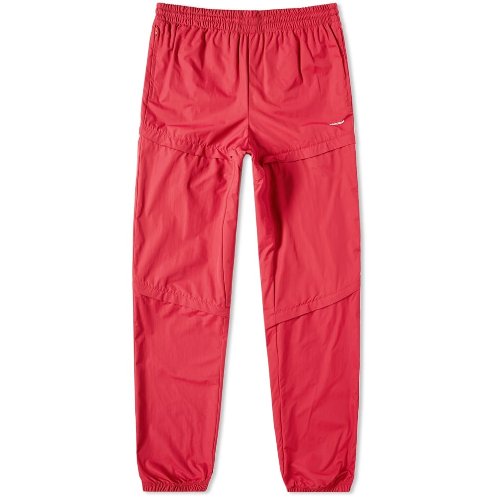 Balenciaga Zipped Tracksuit Pant - 1