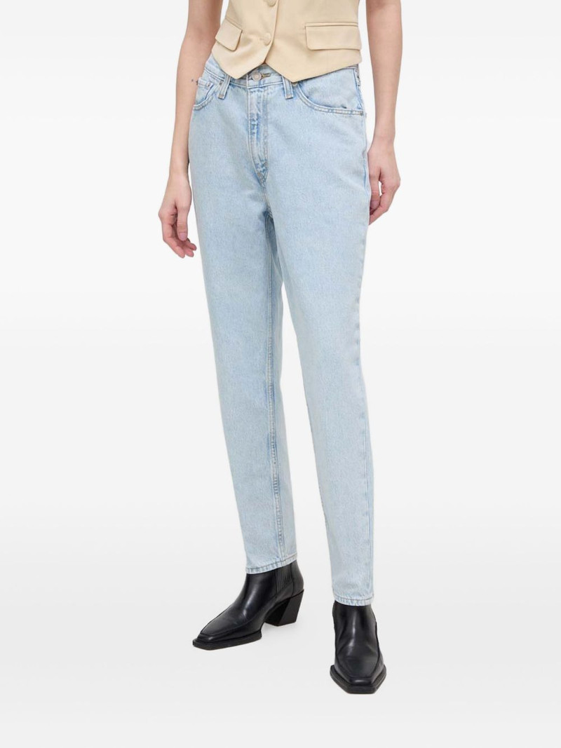 80s mom pocket denim jeans 1