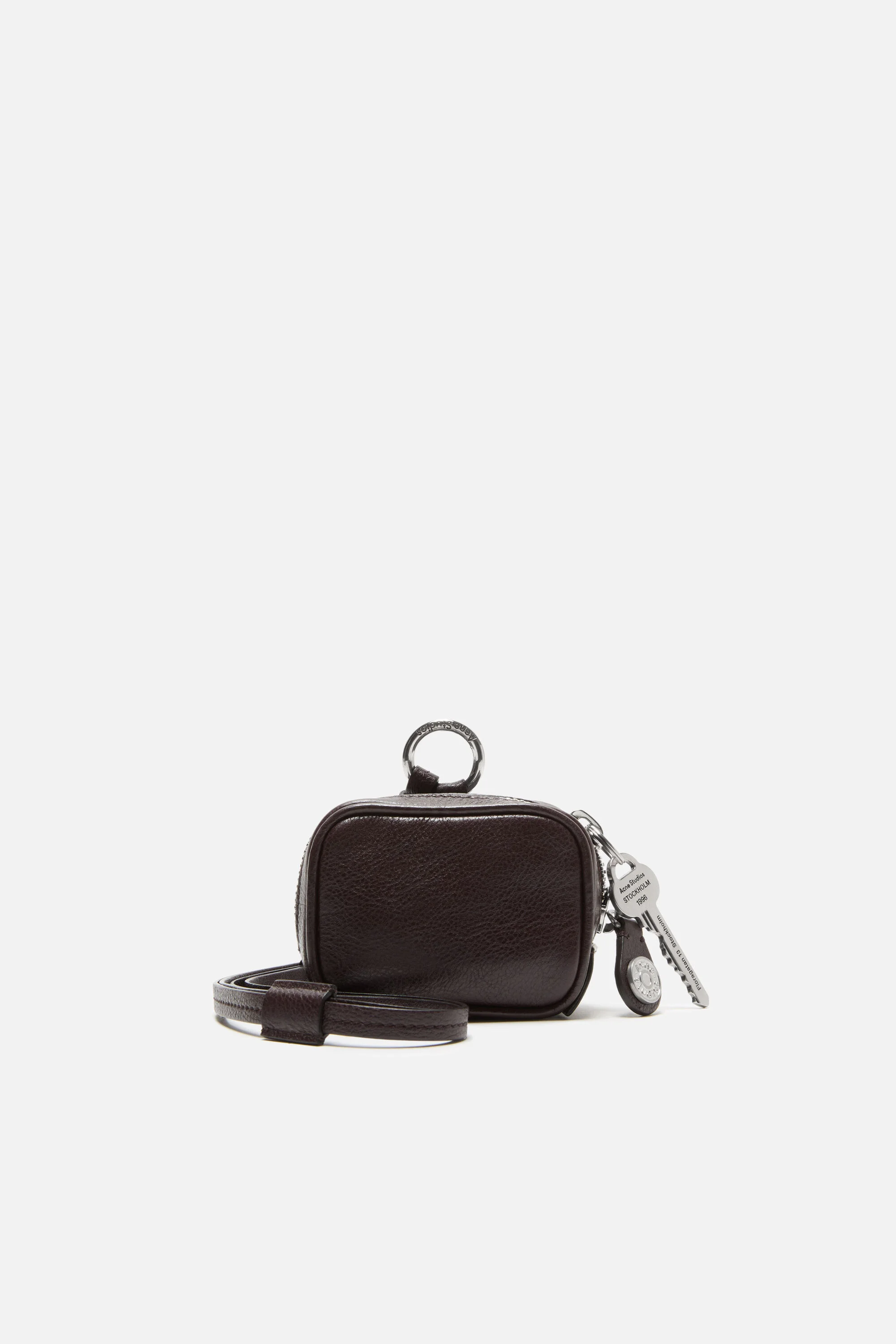 Camero Clip - Chocolate brown - 1