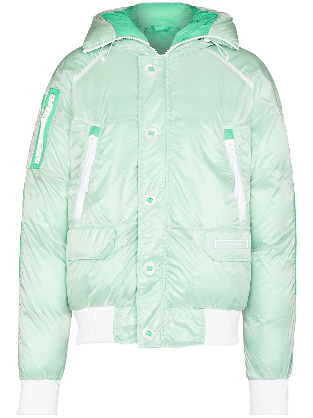 X-RAY Chilliwack puffer jacket - 1