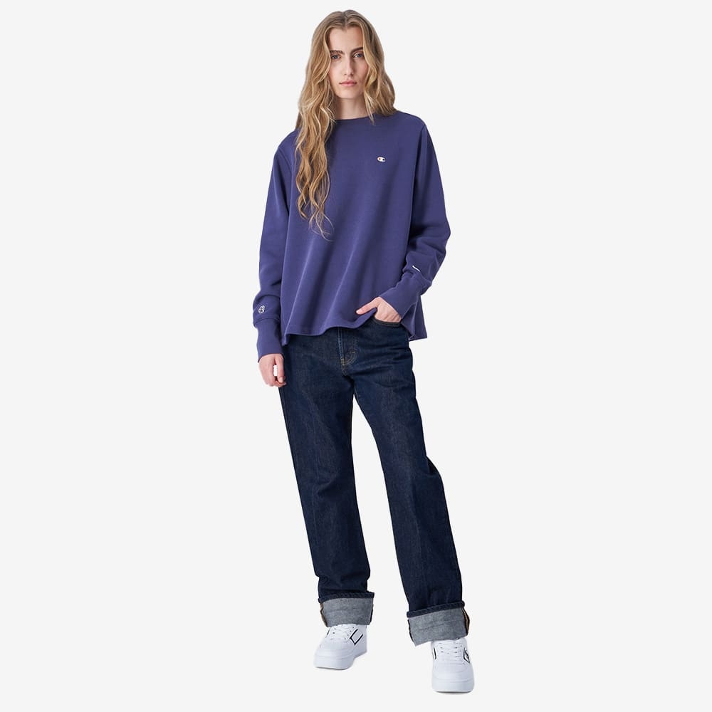 Champion x Beams Boy Crew Sweat - 6