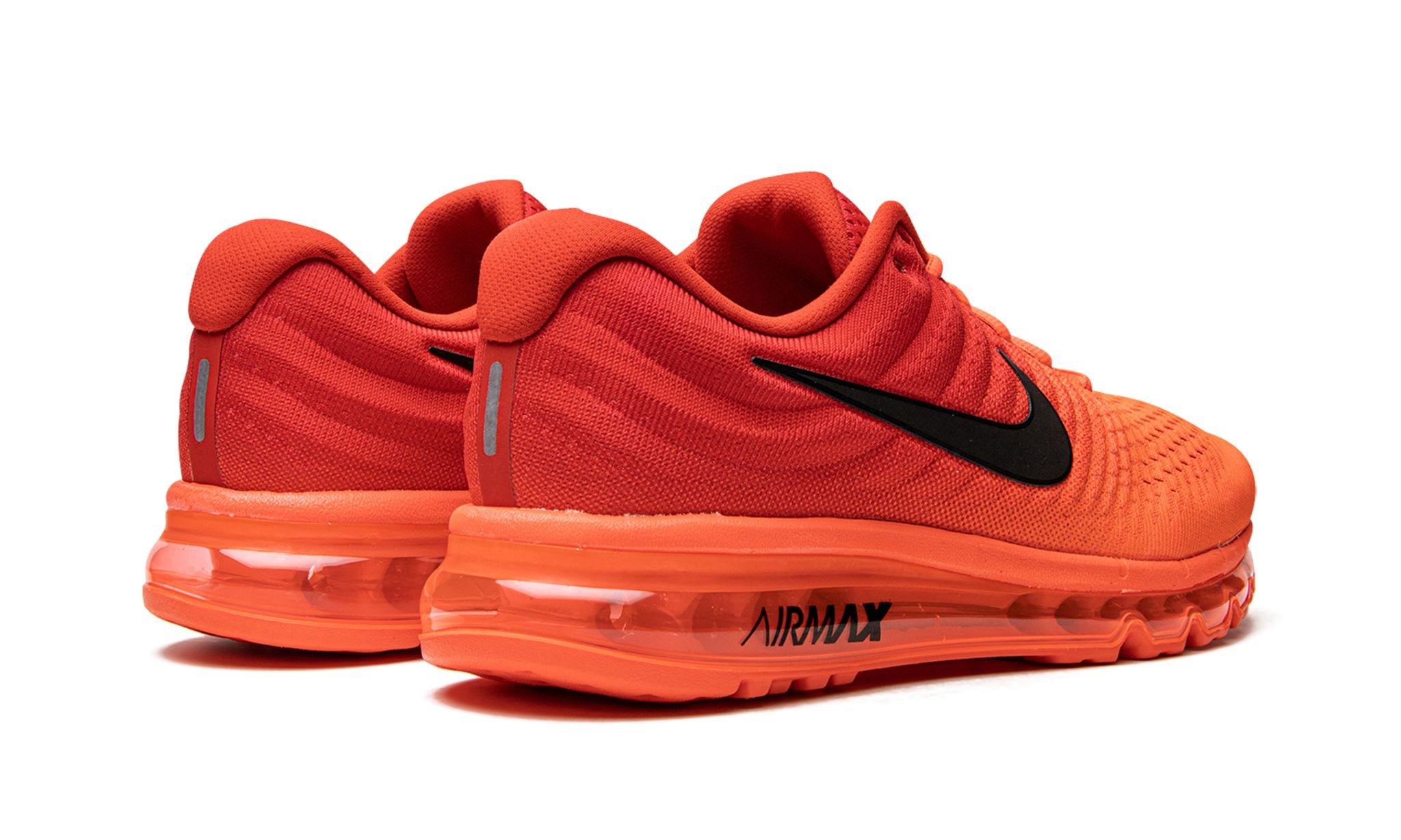 Air Max 2017 "Bright Crimson" - 3