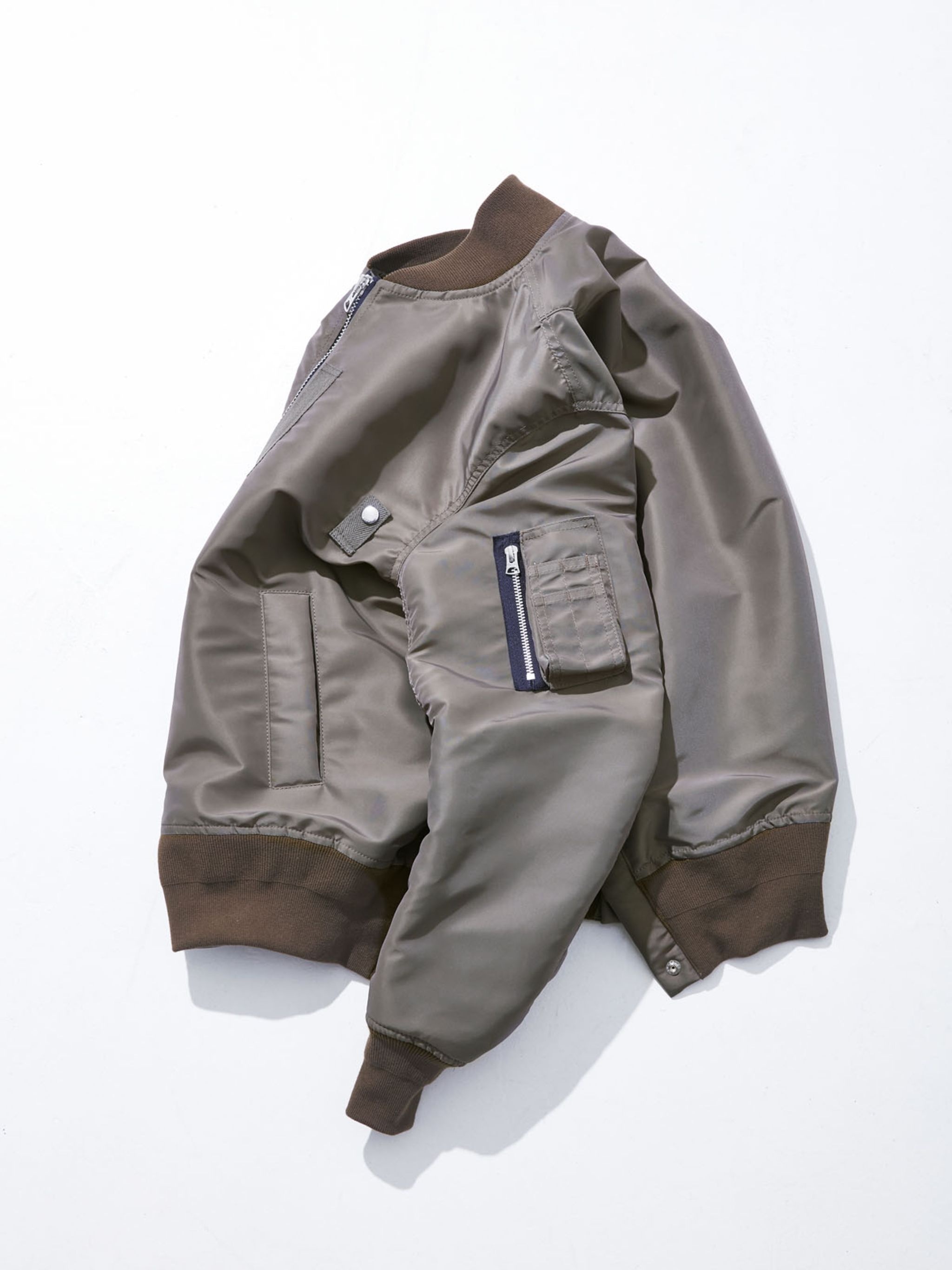 ジャケット・アウター Sacai NYLON TWILL BLOUSON size 3 sacai Nylon Twill Blouson | REVERSIBLE