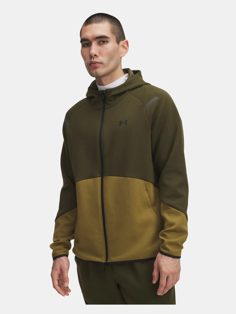 UA Unstoppable Fleece 1