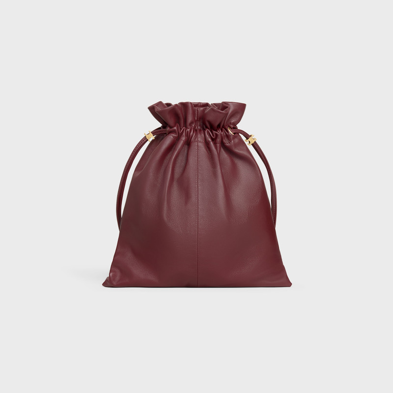 SMALL CRYSTAL POUCH IN LAMBSKIN 6