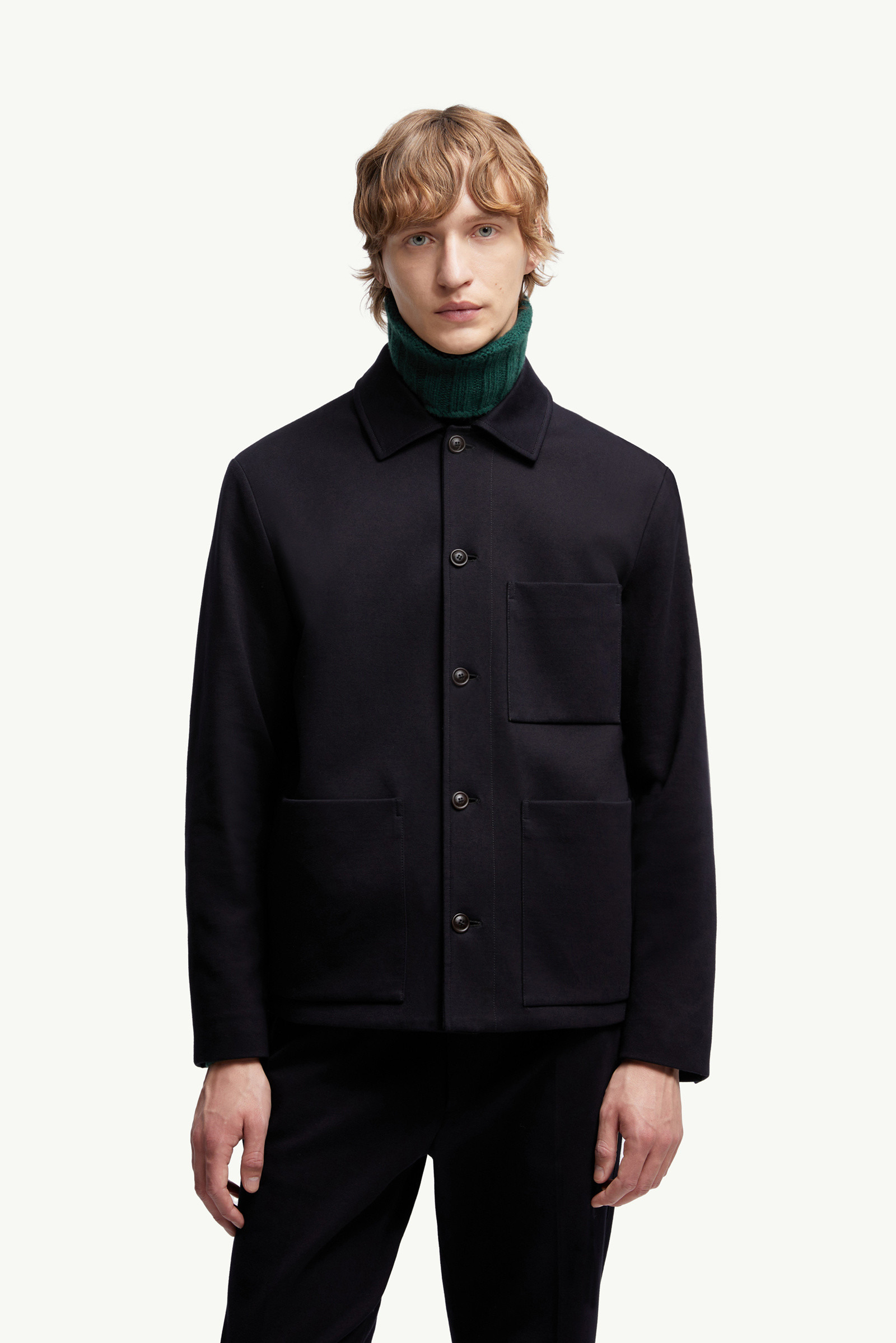 Cabalian Shirt Jacket - 3