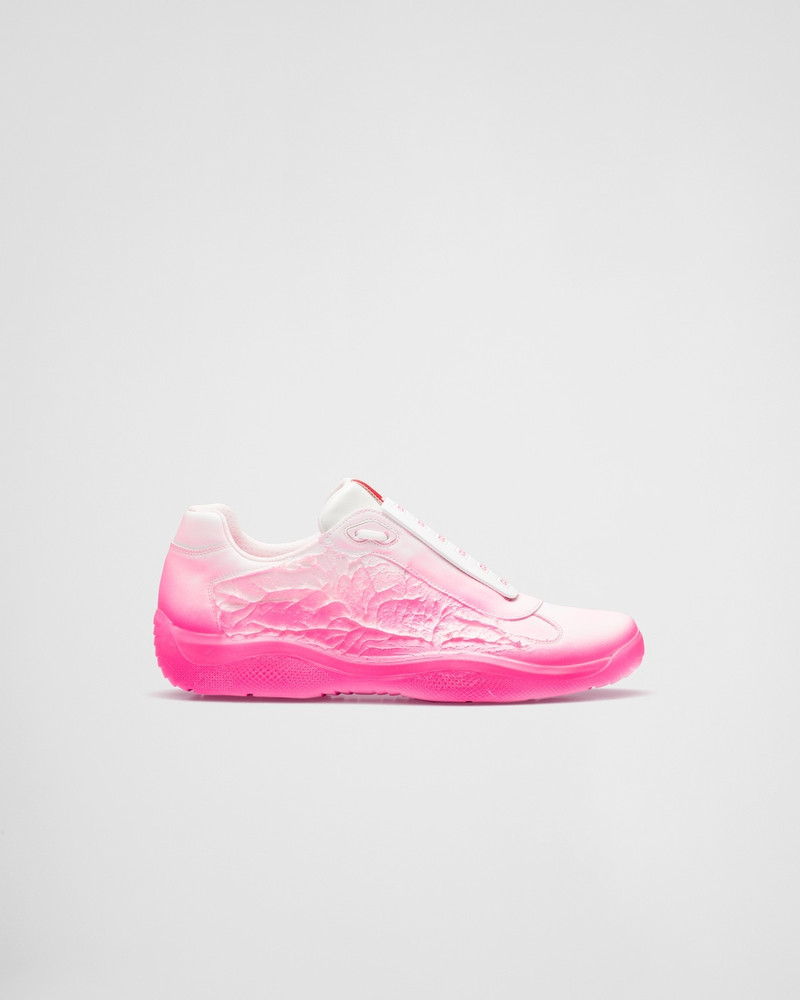 Cass x Prada America's Cup "Att4ck" sneakers 1