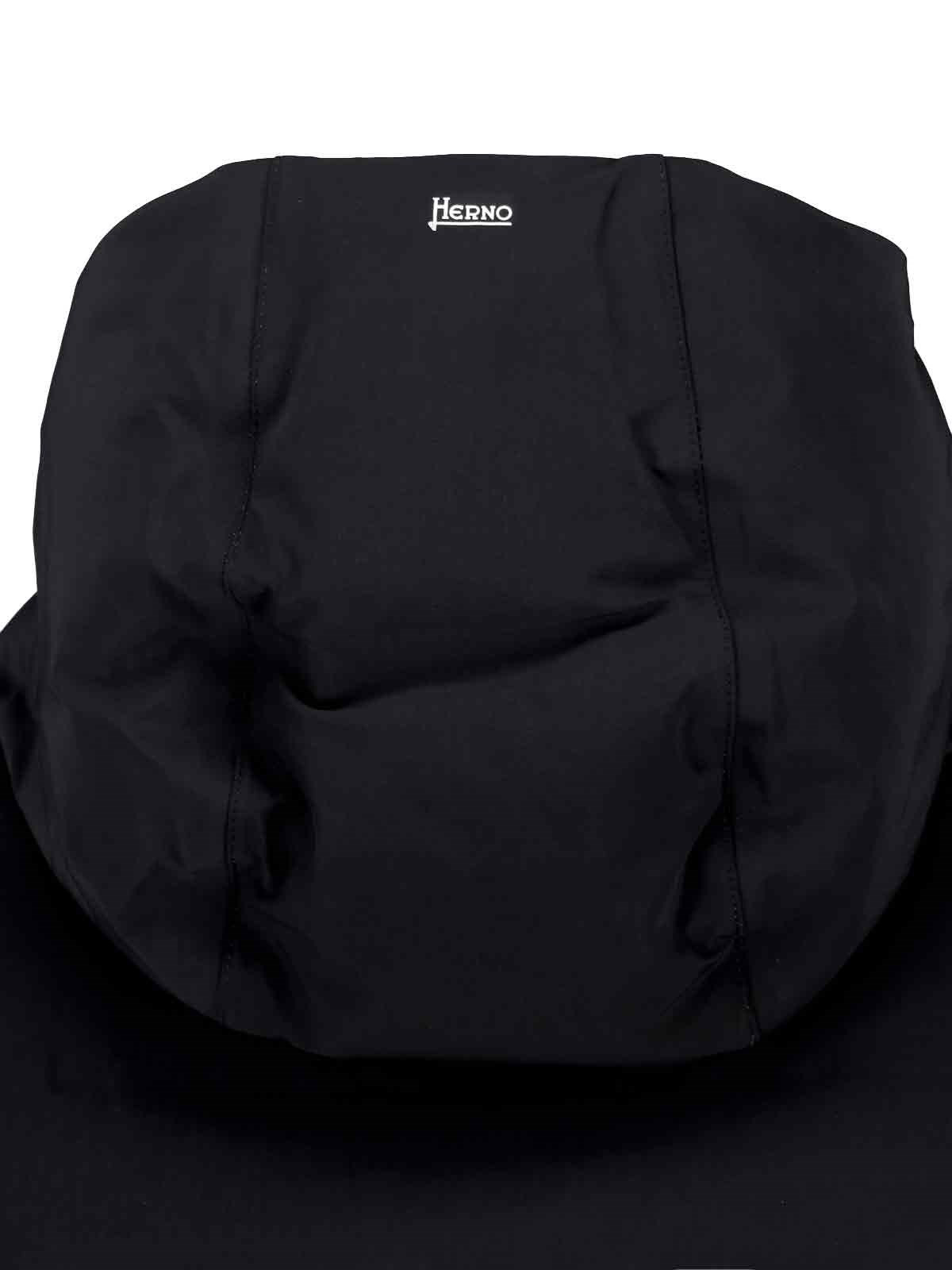 "FUNCTIONAL WARDROBE" DOWN JACKET - 3