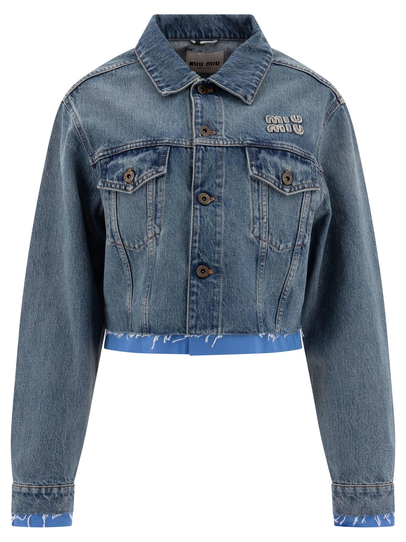 Miu Miu Jackets - 1