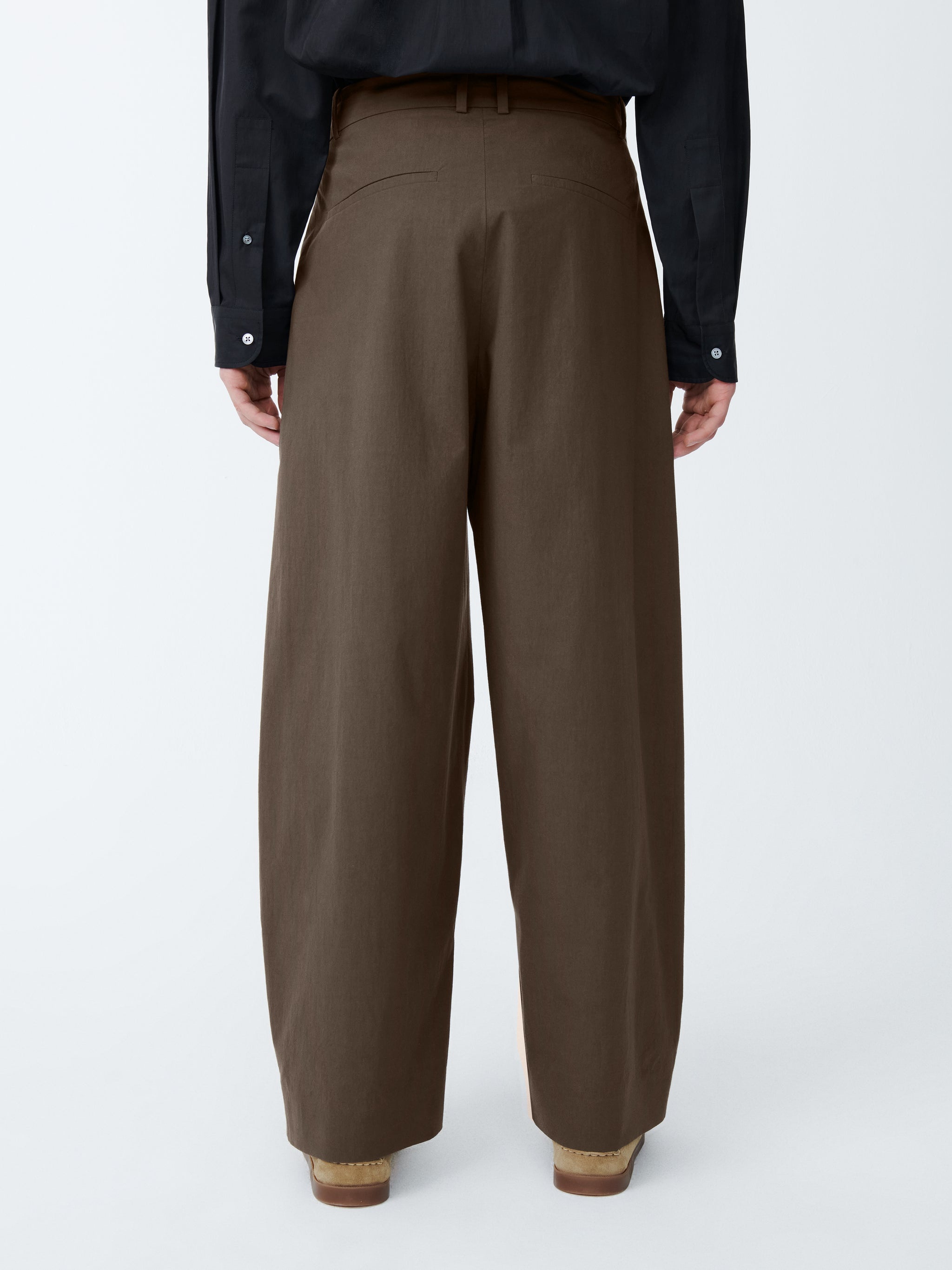 Line Pant - 8
