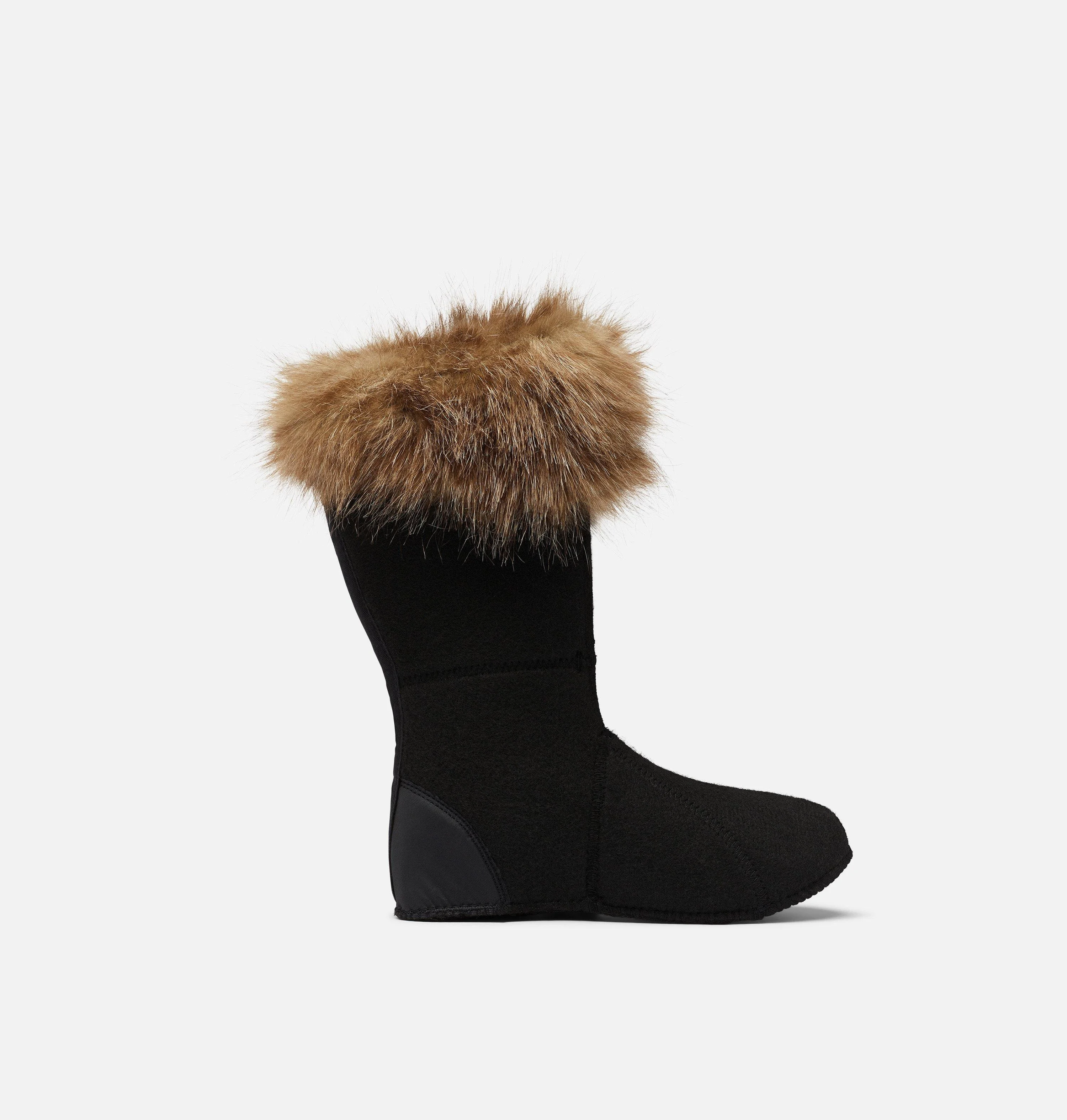JOAN OF ARCTIC New Fur Women's Innerboot Liner - 1