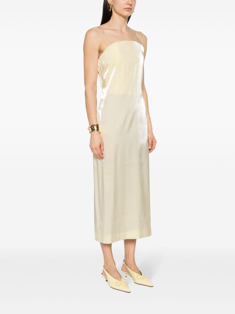La Robe Carino midi dress - 3