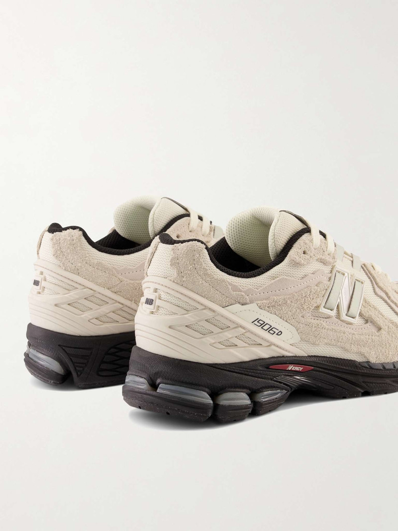 New Balance 1906 Protection Pack Brushed-Suede and Mesh Sneakers outlook