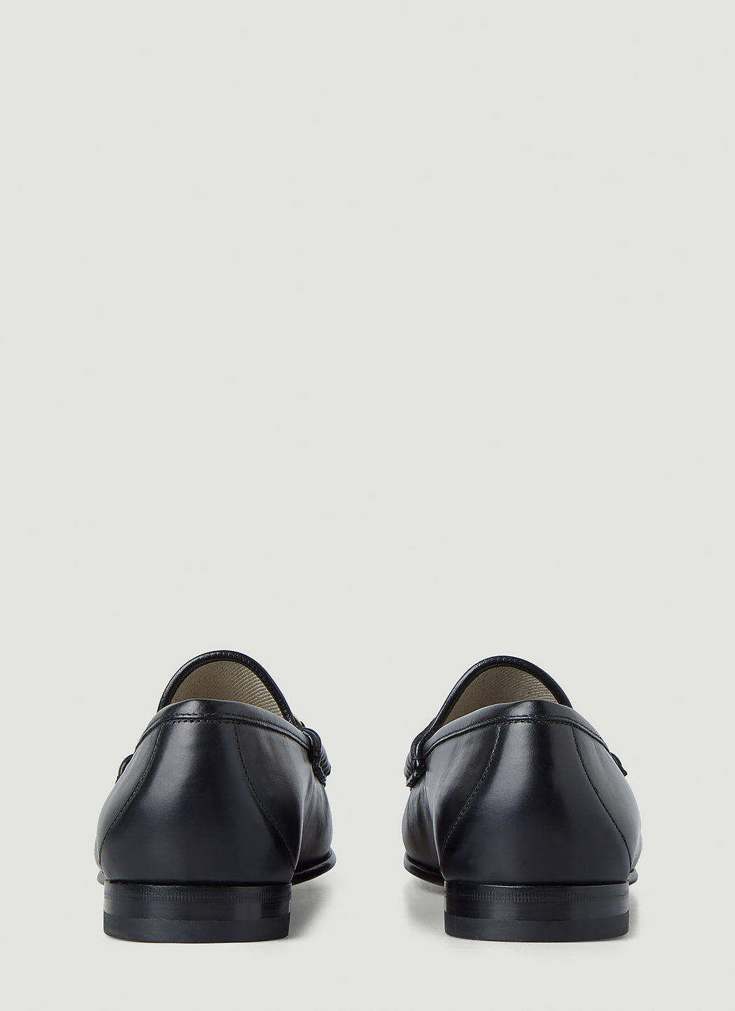 Gucci Men Horsebit Loafers - 4