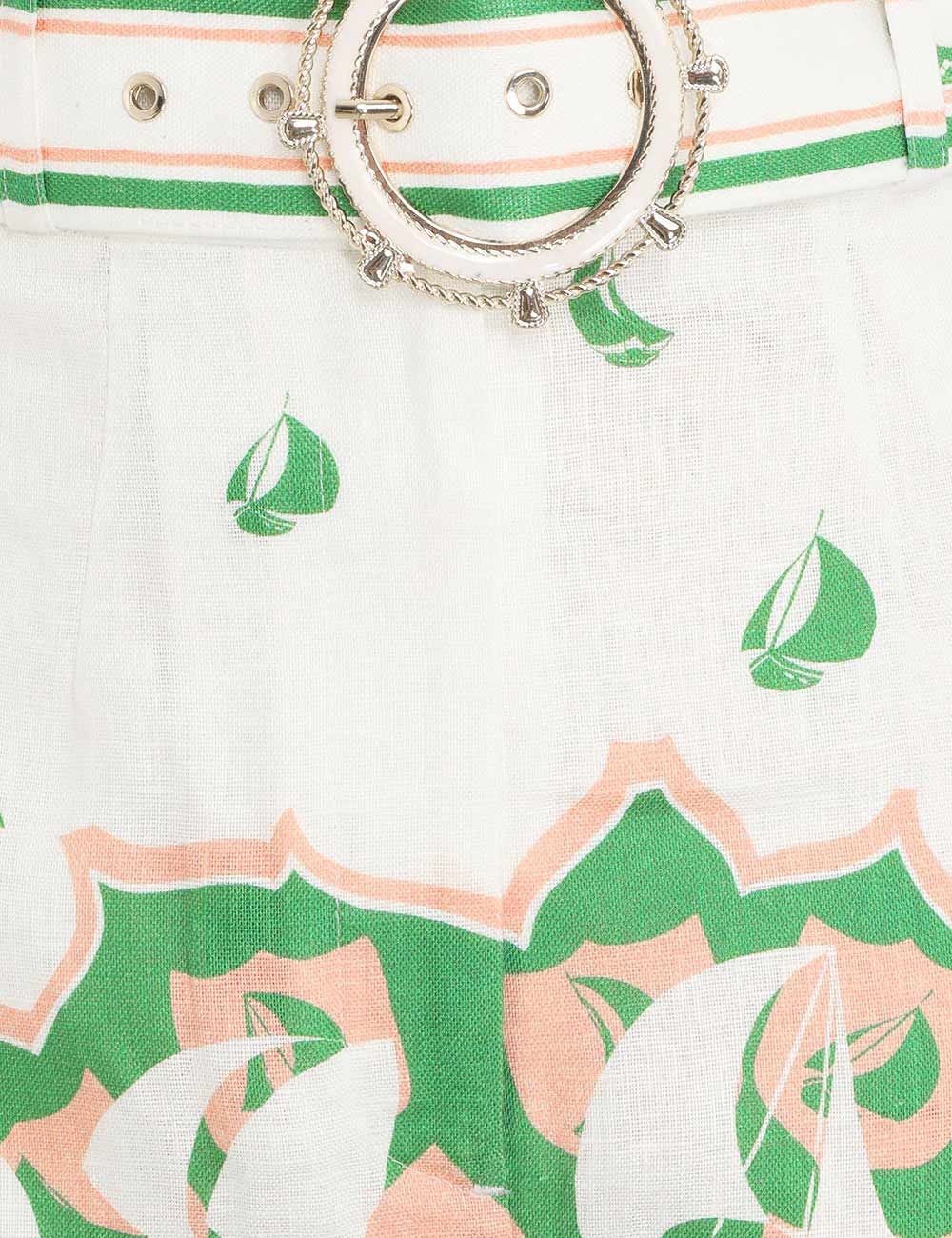 HIGH TIDE SAILBOATS SHORT - 6