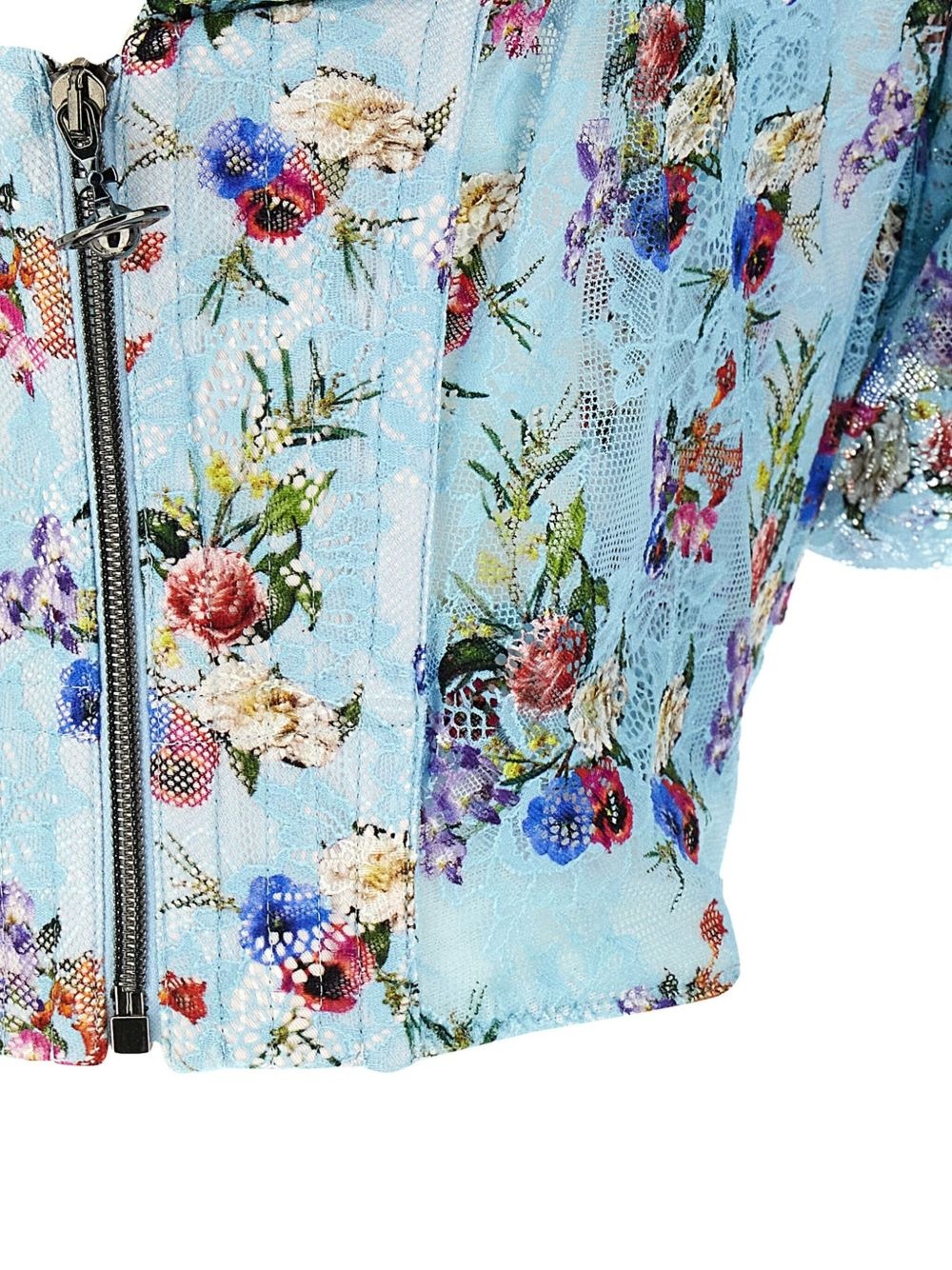 Knot corset top - 4