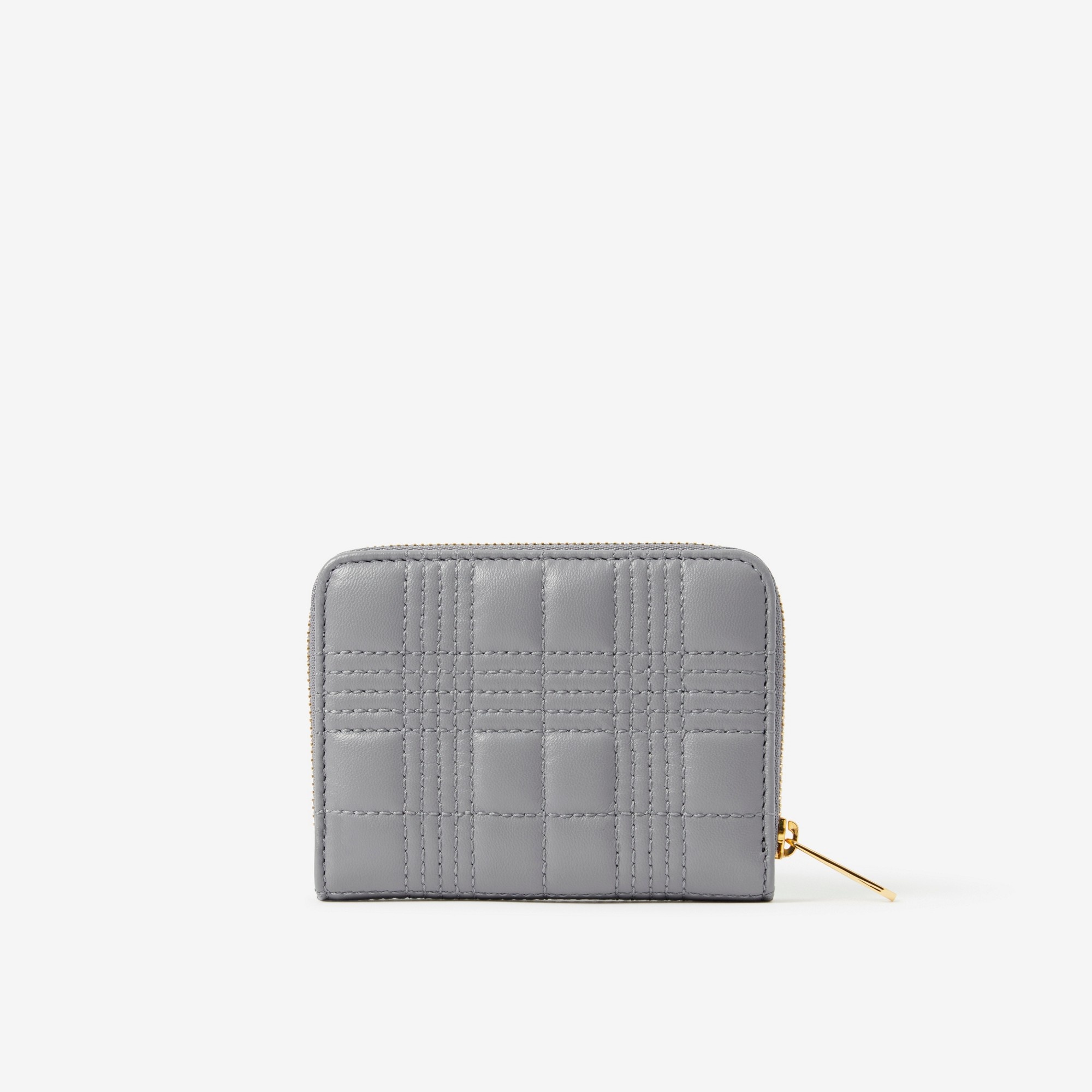 Quilted Leather Lola Zip Wallet - 3