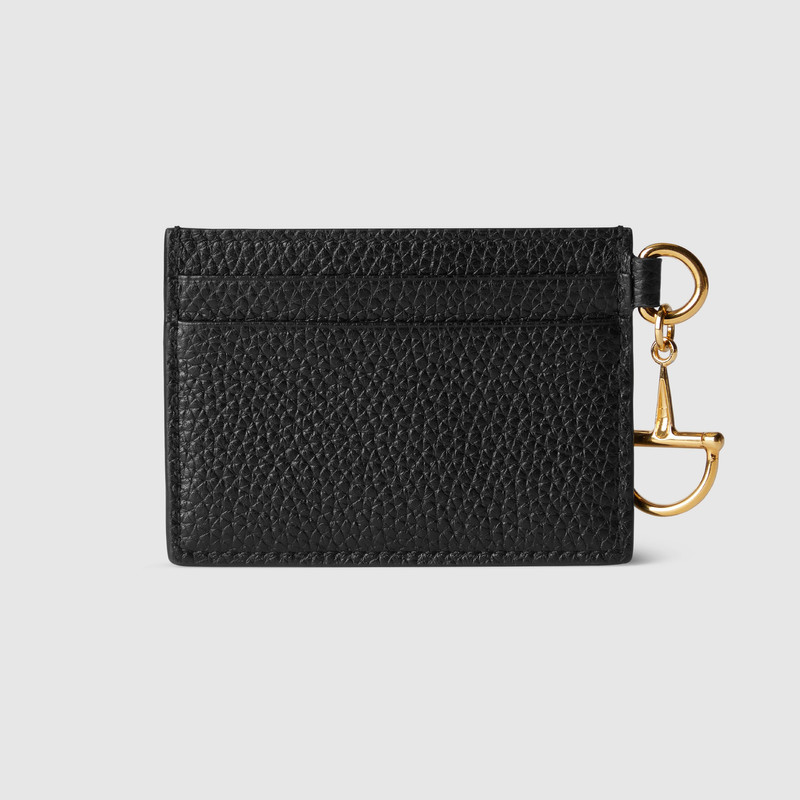 Gucci Half Horsebit card case 4
