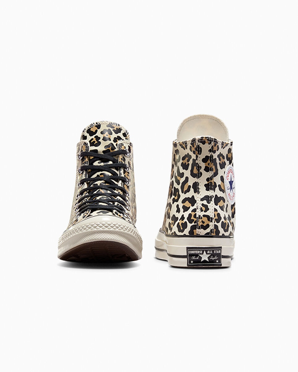 Chuck 70 Glow-In-The-Dark Leopard Print - 8