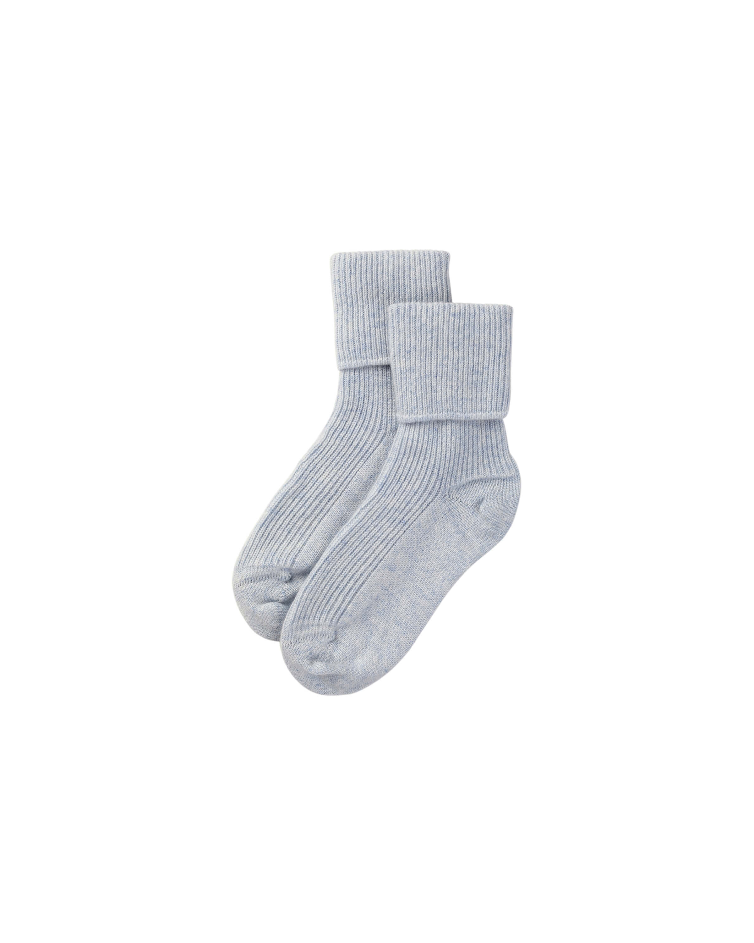 Women's Cashmere Lounge Socks Gift Set - 2