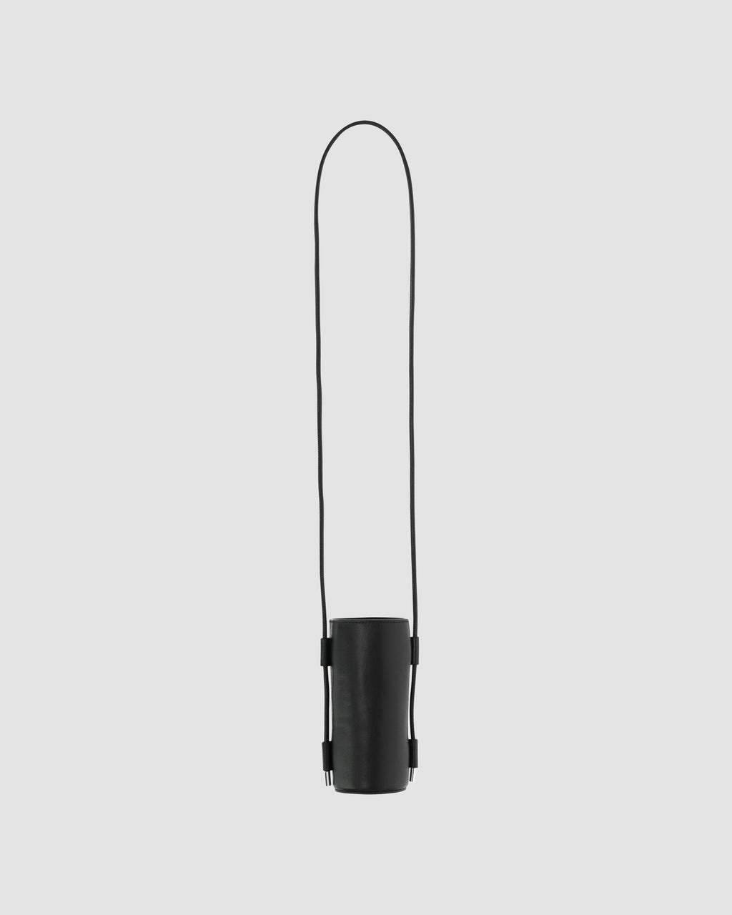 LEATHER BOTTLE BAG HOLDER - 2