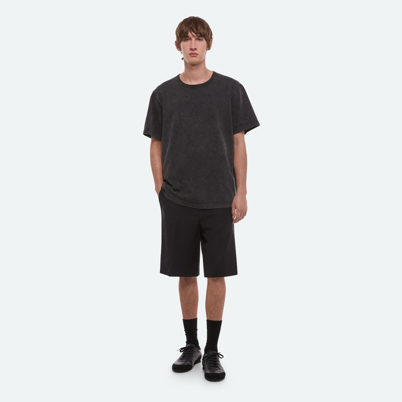 Helmut Lang GARMENT-DYED TEE outlook