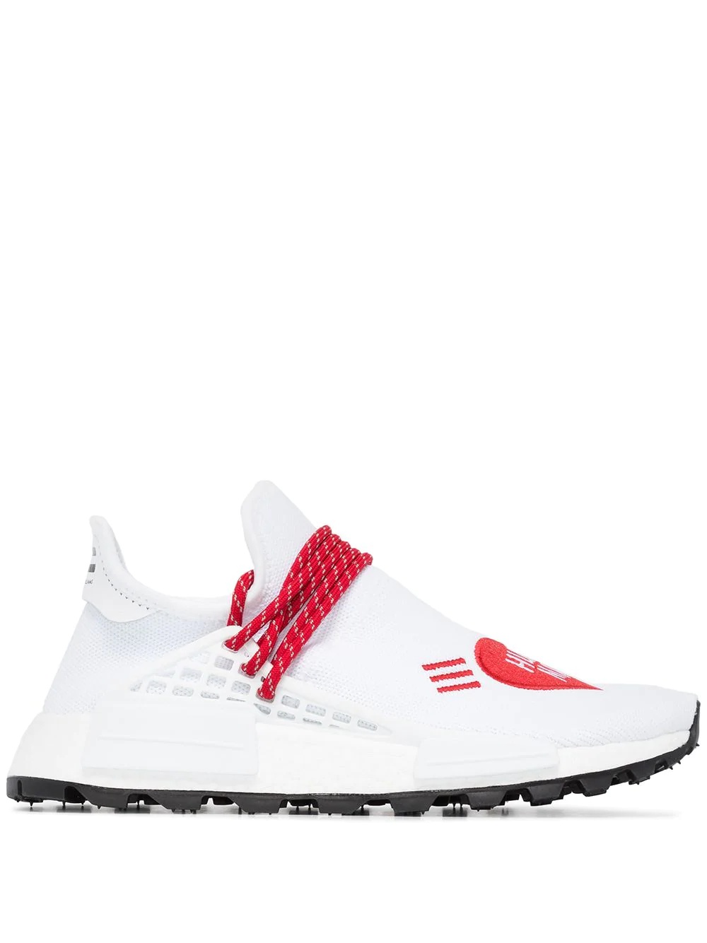 x Pharrell Williams Human Made sneakers - 1