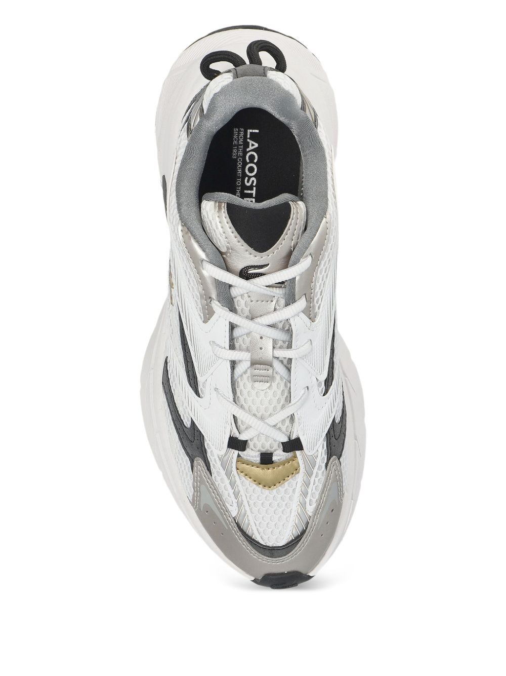 L003 Neo lace-up sneakers - 3