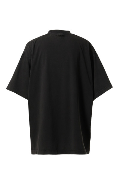 VETEMENTS 1000 PERCENT T-SHIRT / WASHED BLK outlook