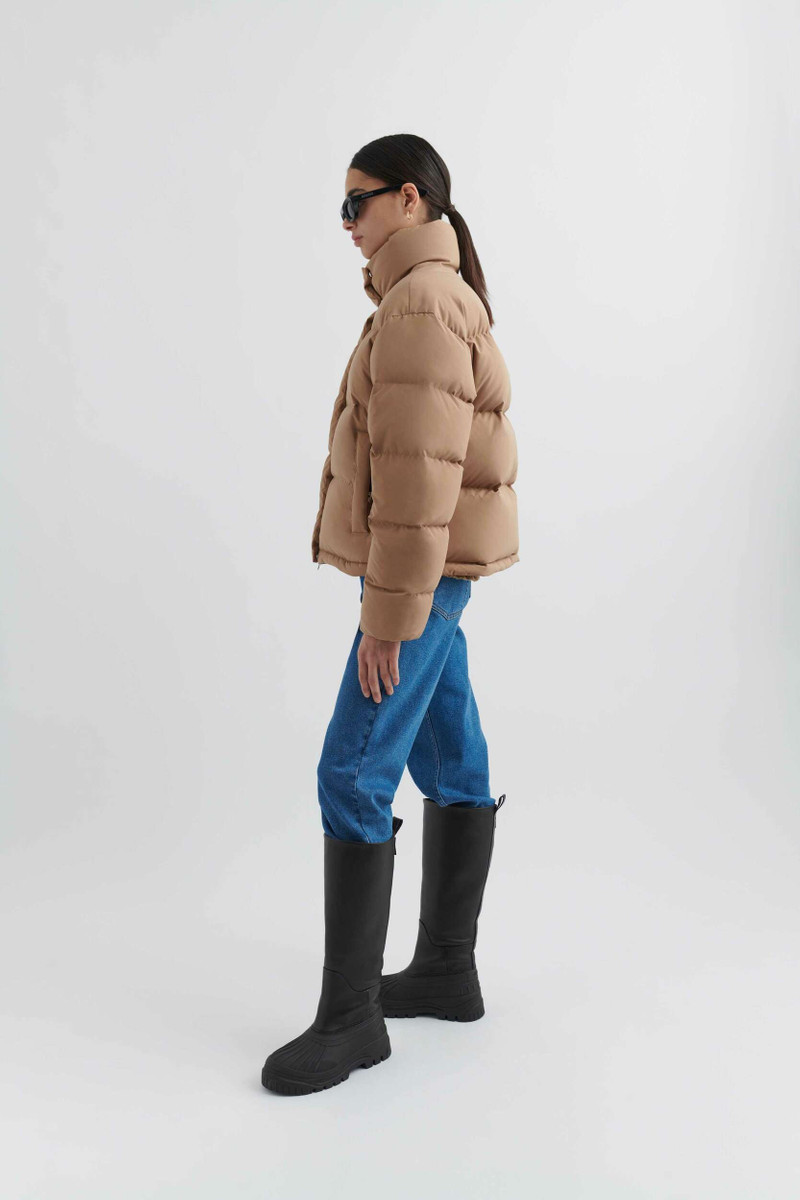 Halo Down Jacket 6