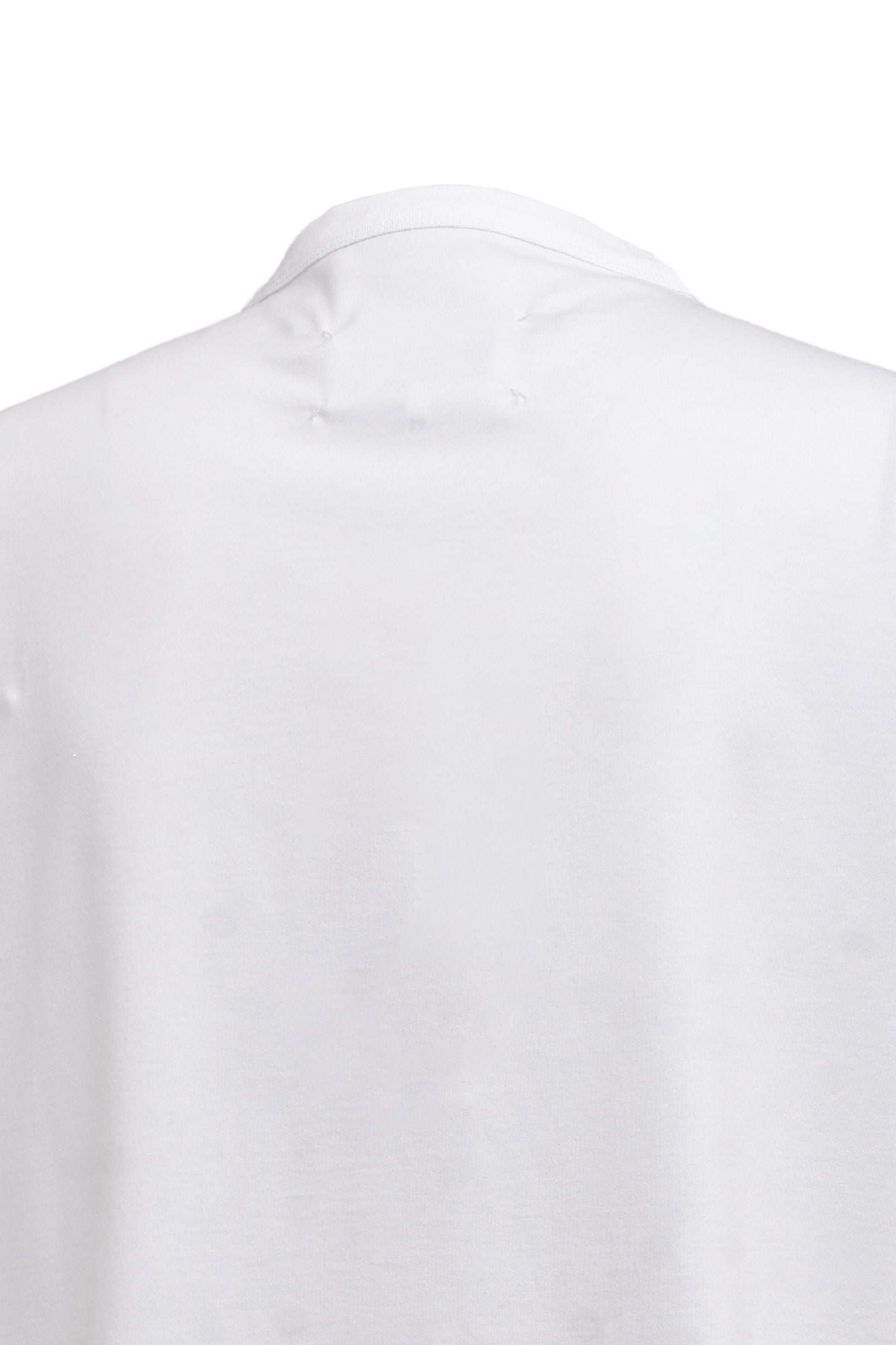 T-SHIRT / WHT - 4