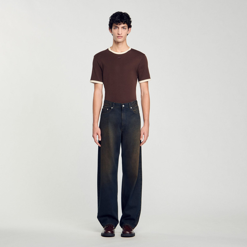 Sandro BAGGY JEANS outlook