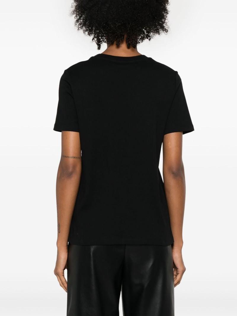 'S Max Mara Cotton t-shirt outlook