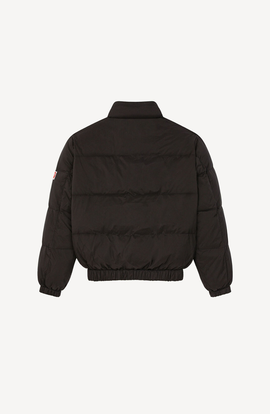 Reversible 'Pop Bouquet' puffer jacket - 4